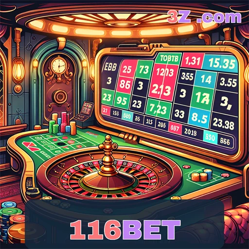 116bet: Um Espaço Confiável para Apostadores Brasileiros