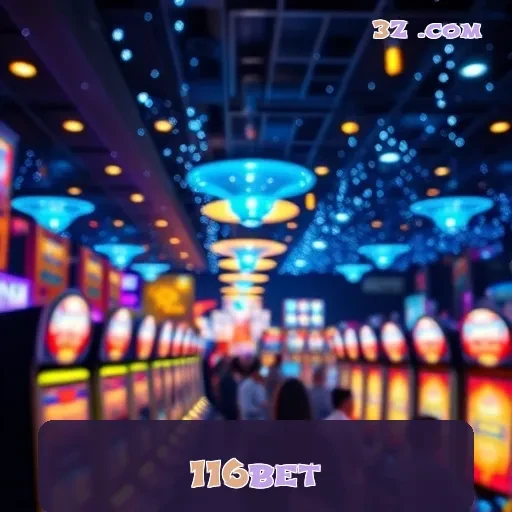 116bet Ofertas Especiais